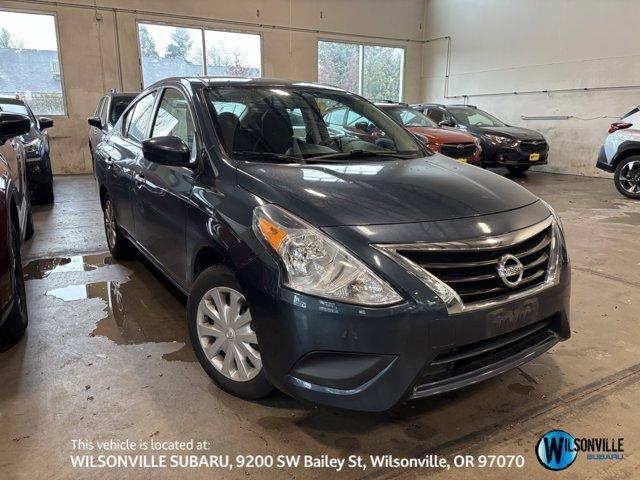 used 2016 Nissan Versa car, priced at $8,987