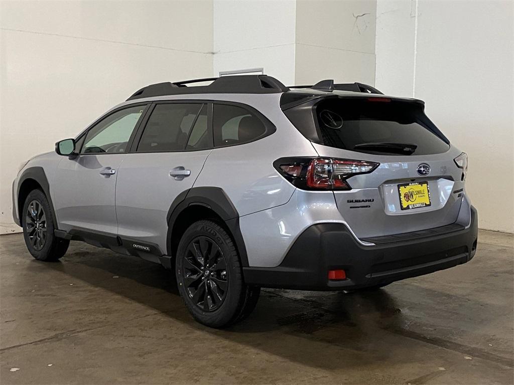 new 2025 Subaru Outback car