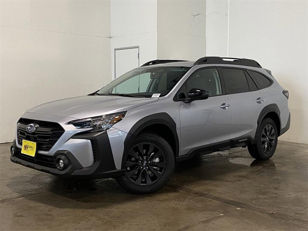 new 2025 Subaru Outback car