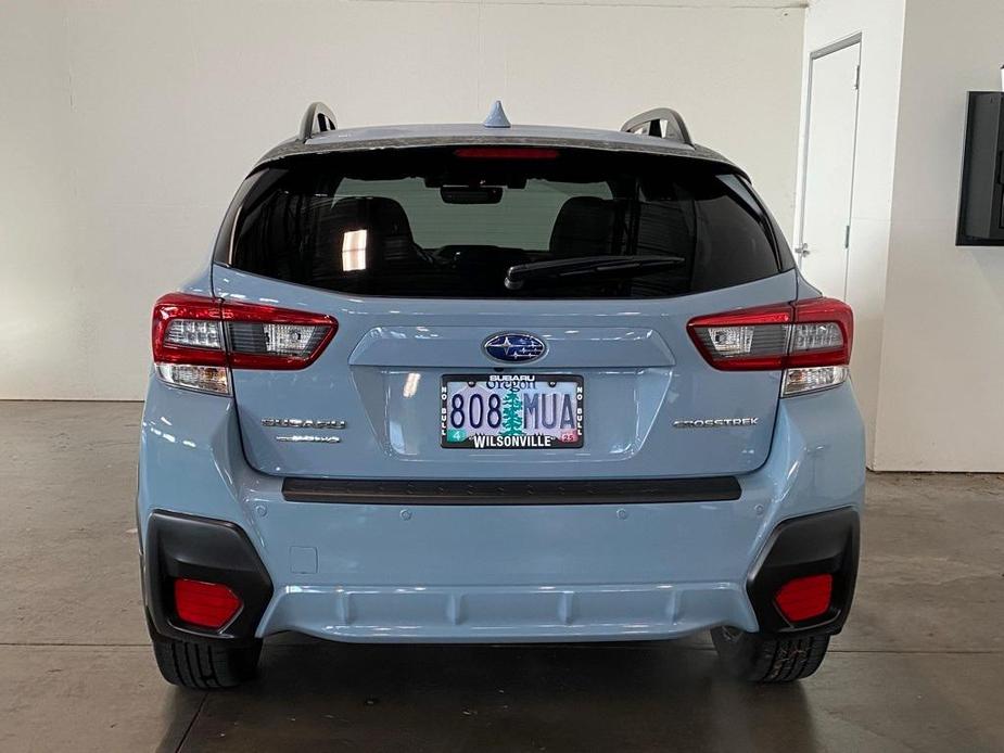 used 2021 Subaru Crosstrek car, priced at $25,891