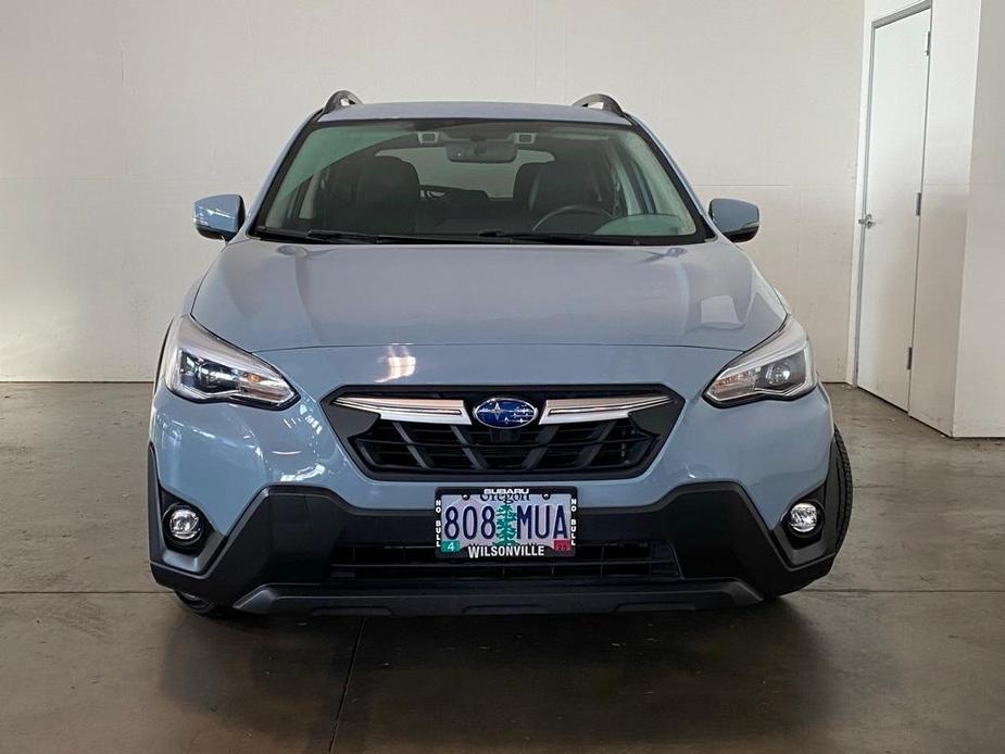 used 2021 Subaru Crosstrek car, priced at $25,891