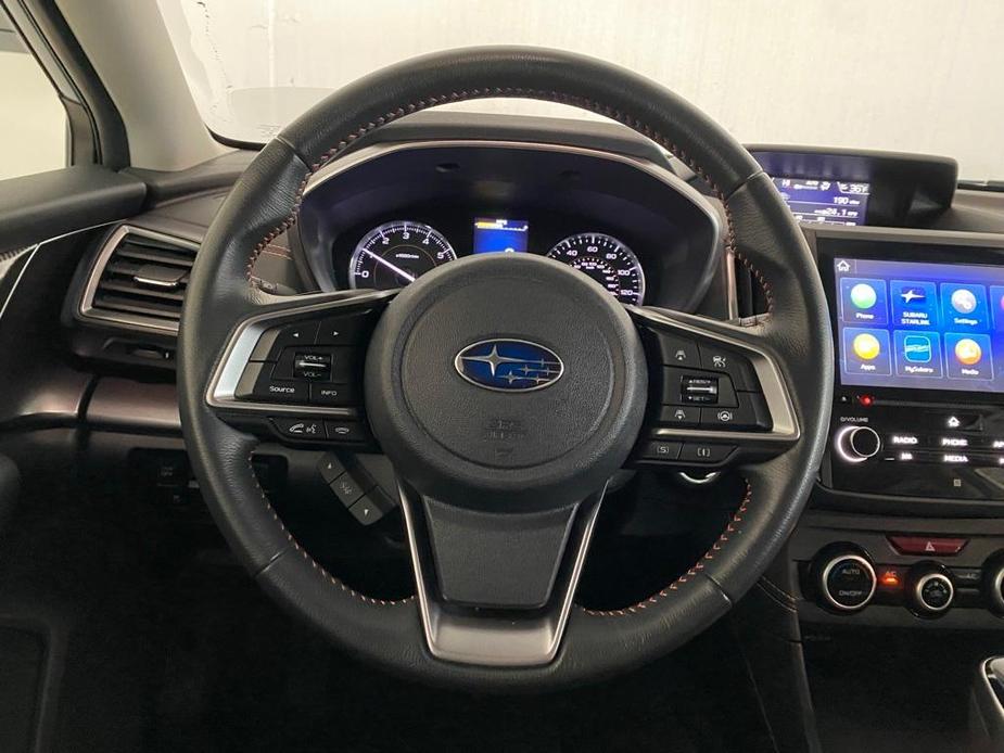 used 2021 Subaru Crosstrek car, priced at $25,891