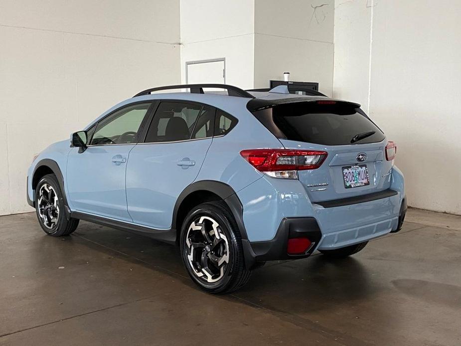 used 2021 Subaru Crosstrek car, priced at $25,891