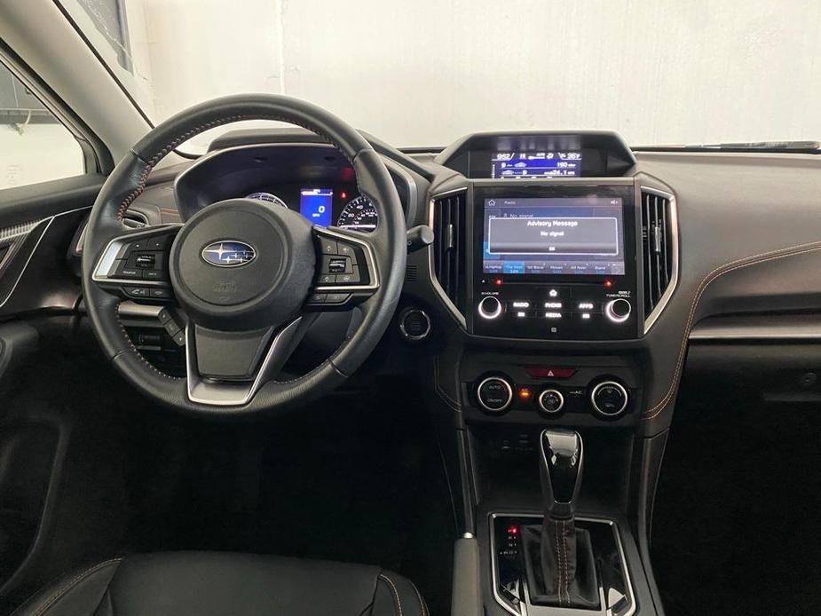 used 2021 Subaru Crosstrek car, priced at $25,891