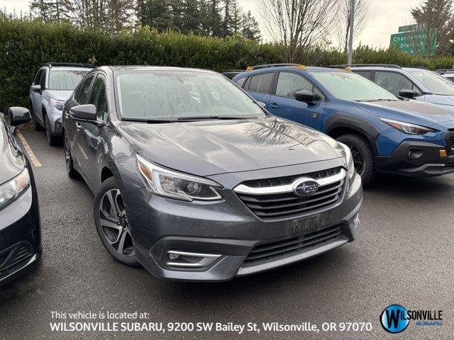 used 2022 Subaru Legacy car, priced at $25,487