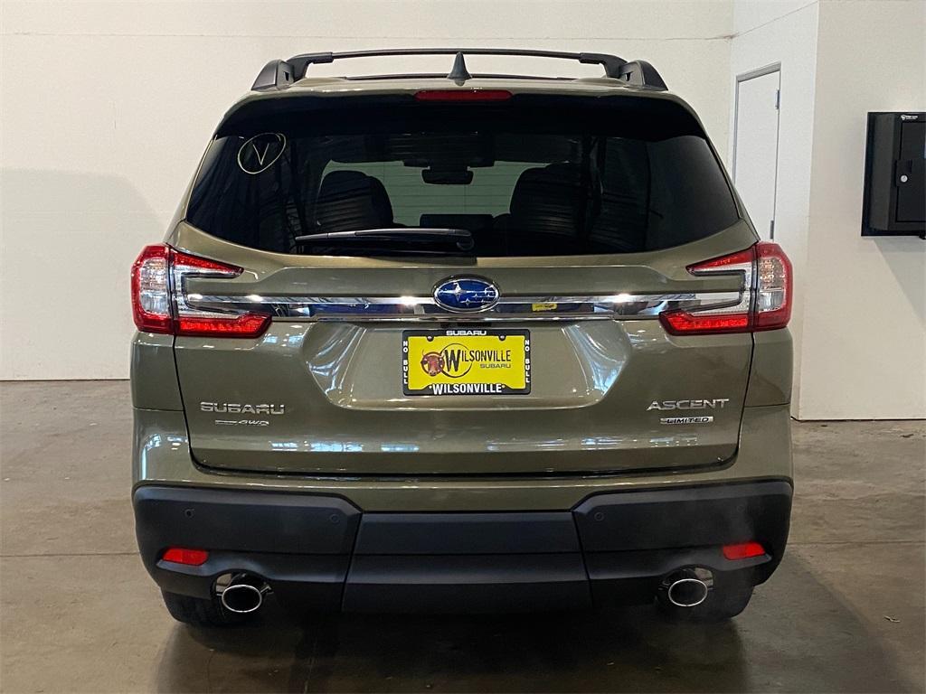 new 2025 Subaru Ascent car
