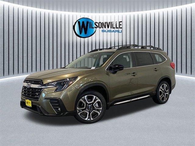 new 2025 Subaru Ascent car