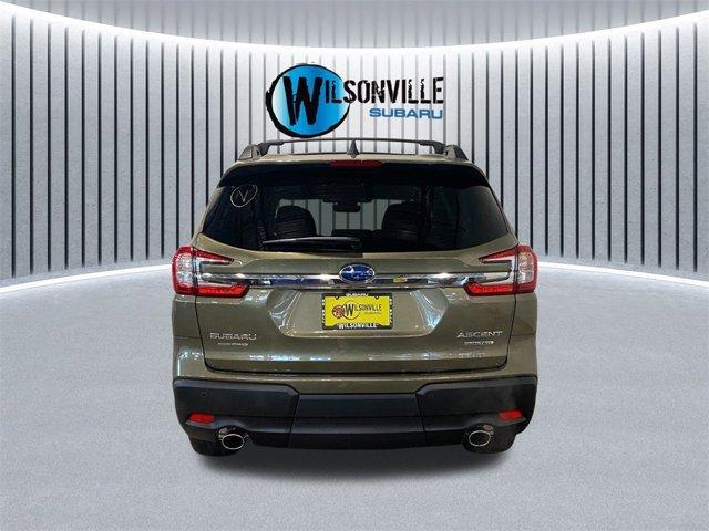 new 2025 Subaru Ascent car