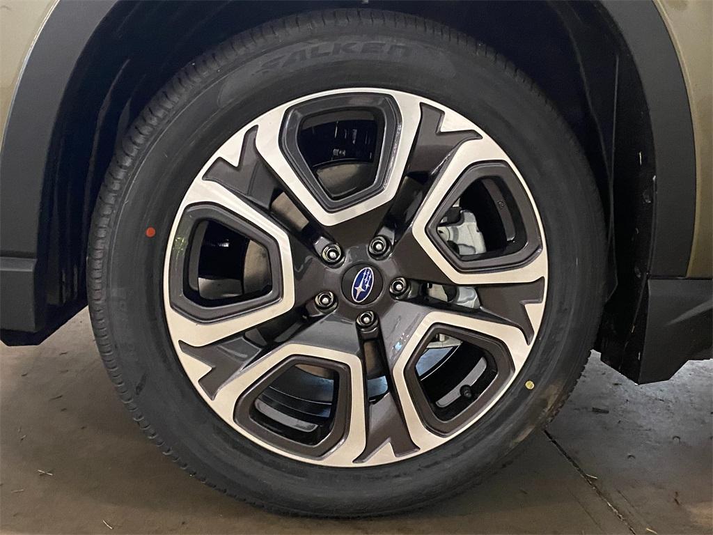 new 2025 Subaru Ascent car
