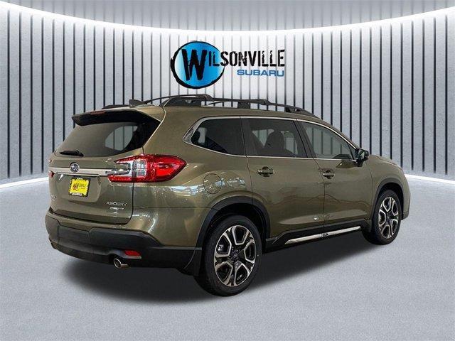 new 2025 Subaru Ascent car