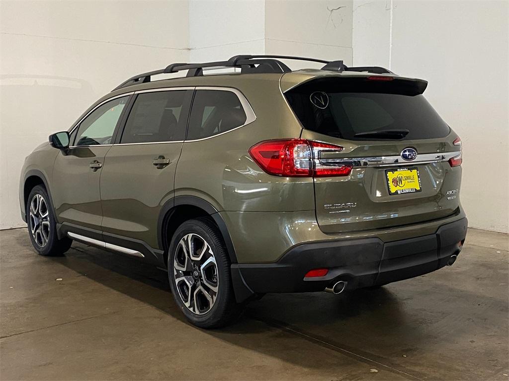 new 2025 Subaru Ascent car
