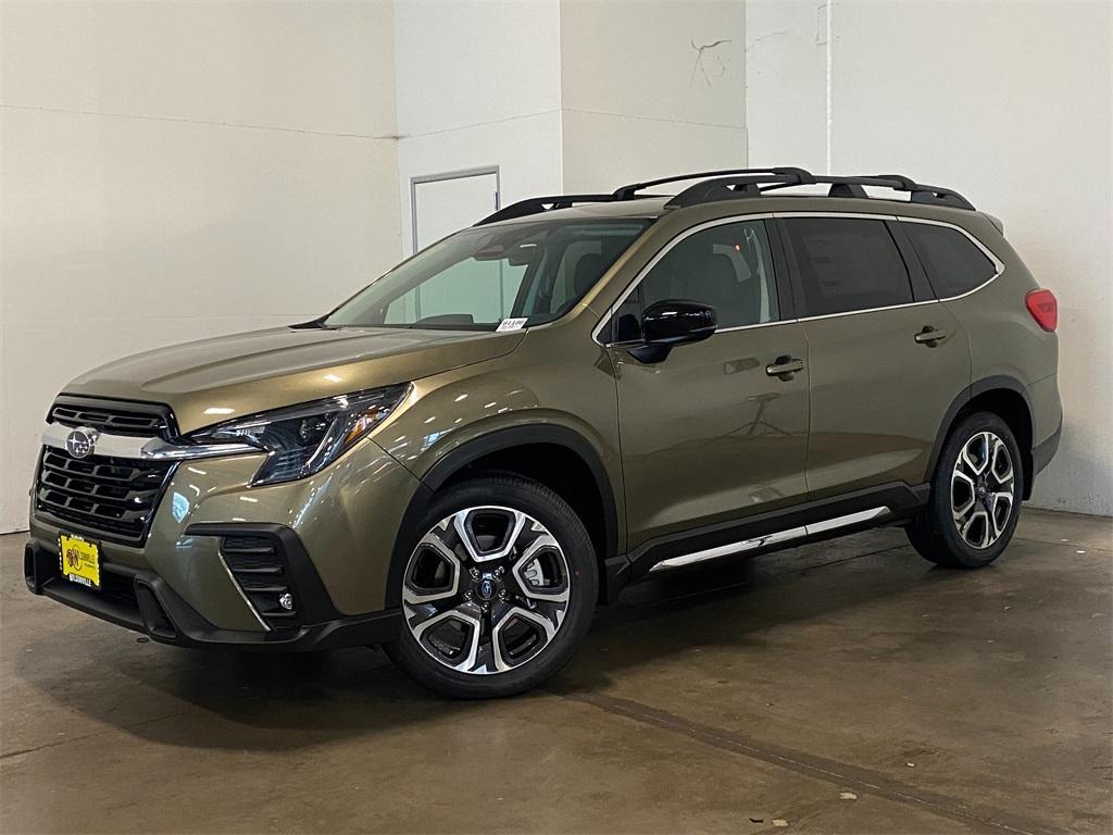 new 2025 Subaru Ascent car