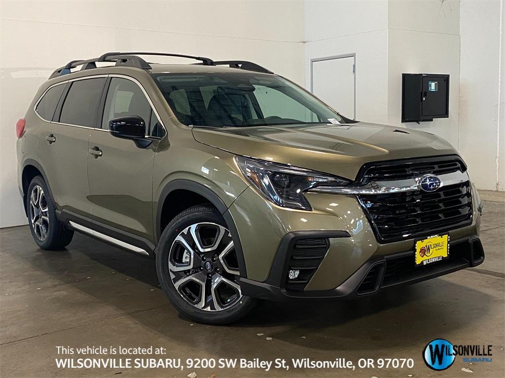 new 2025 Subaru Ascent car