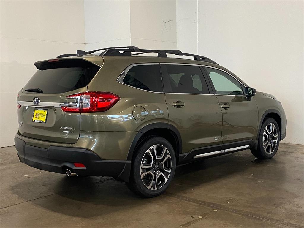new 2025 Subaru Ascent car