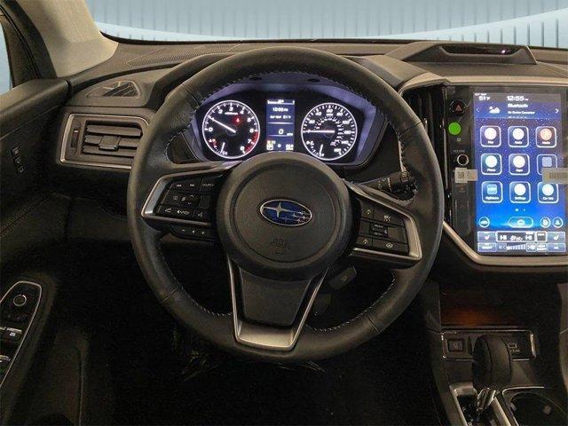 new 2025 Subaru Ascent car