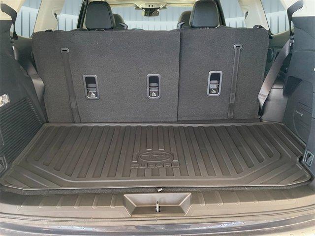 new 2025 Subaru Ascent car