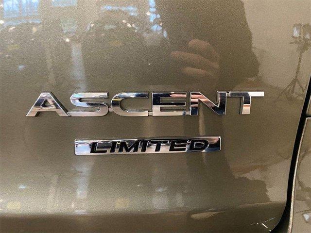 new 2025 Subaru Ascent car