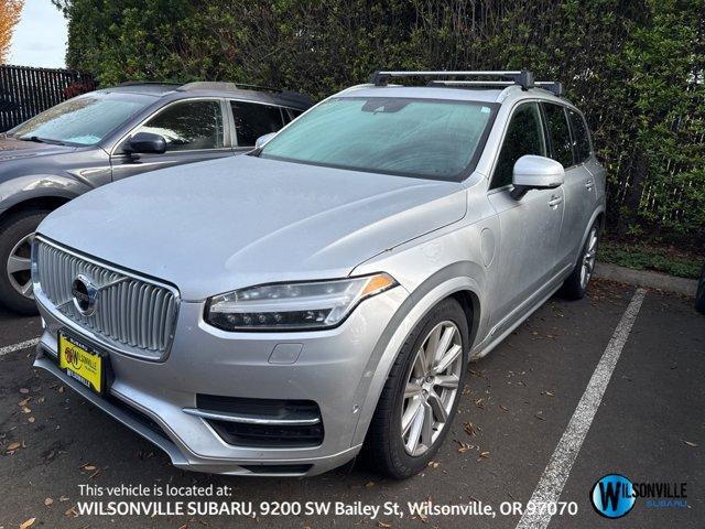 used 2017 Volvo XC90 Hybrid car, priced at $19,981
