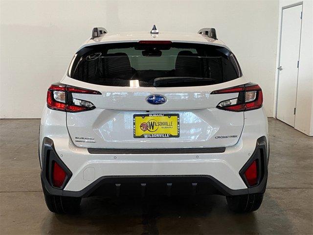 new 2025 Subaru Crosstrek car