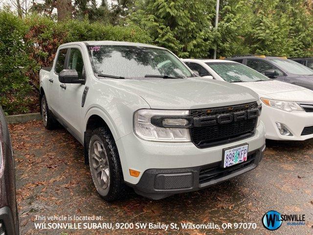 used 2022 Ford Maverick car, priced at $28,991