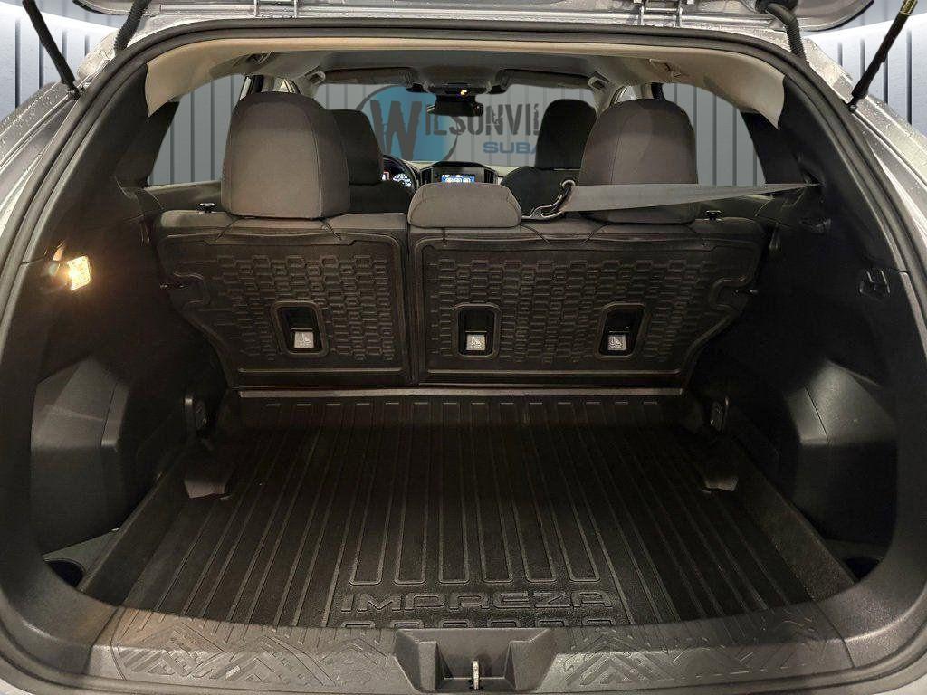 used 2024 Subaru Impreza car, priced at $22,270