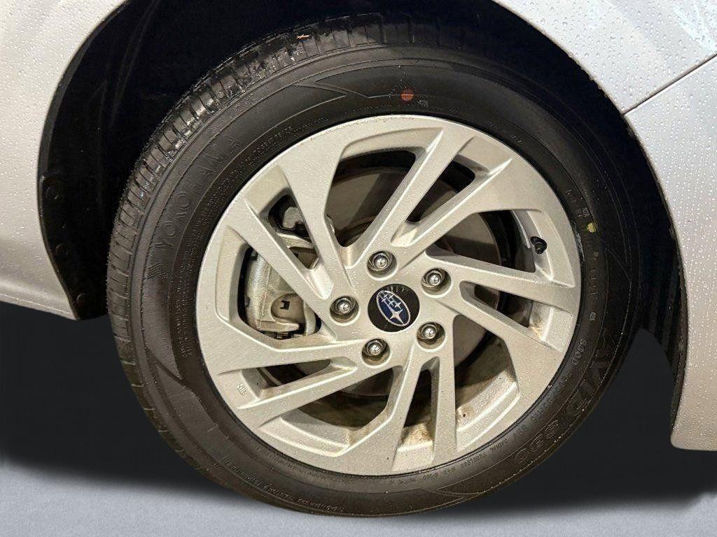 used 2024 Subaru Impreza car, priced at $22,270