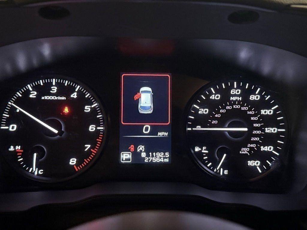 used 2024 Subaru Impreza car, priced at $22,270