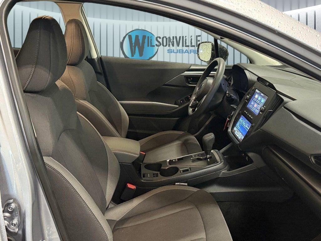 used 2024 Subaru Impreza car, priced at $22,270