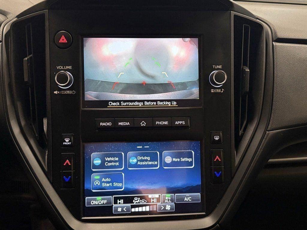 used 2024 Subaru Impreza car, priced at $22,270