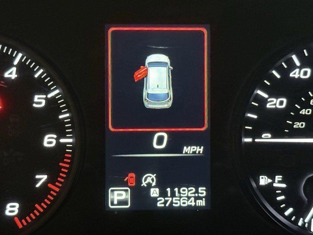 used 2024 Subaru Impreza car, priced at $22,270