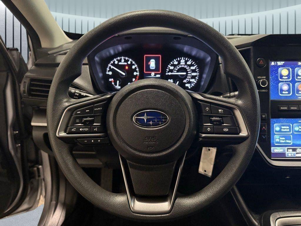 used 2024 Subaru Impreza car, priced at $22,270