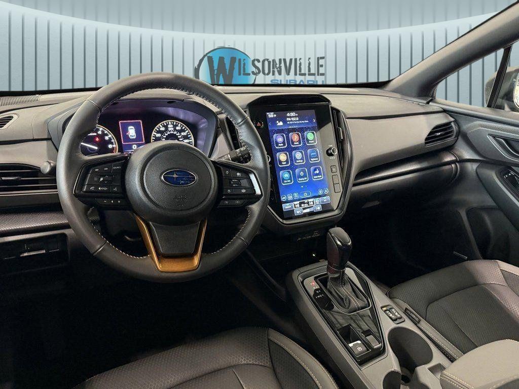 used 2025 Subaru Crosstrek car, priced at $33,591