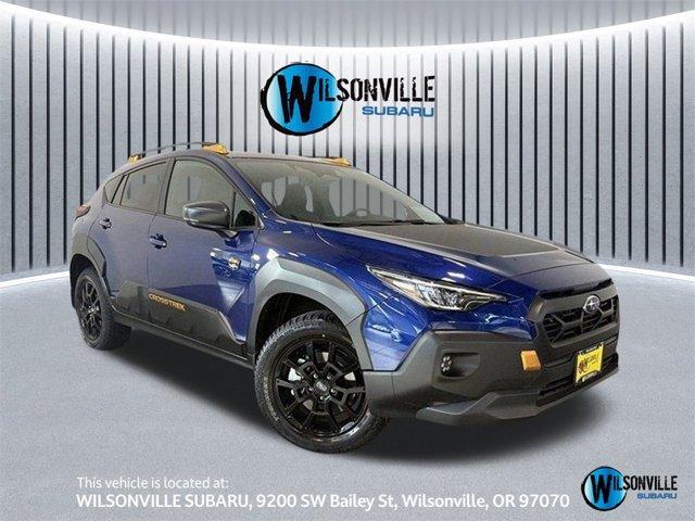 used 2025 Subaru Crosstrek car, priced at $33,591