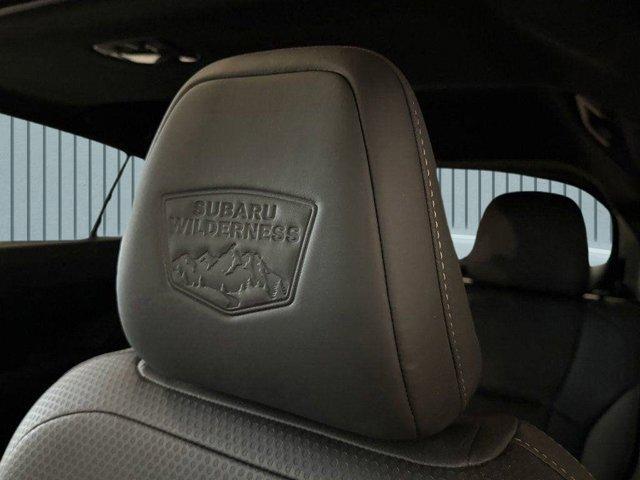 used 2025 Subaru Crosstrek car, priced at $33,591