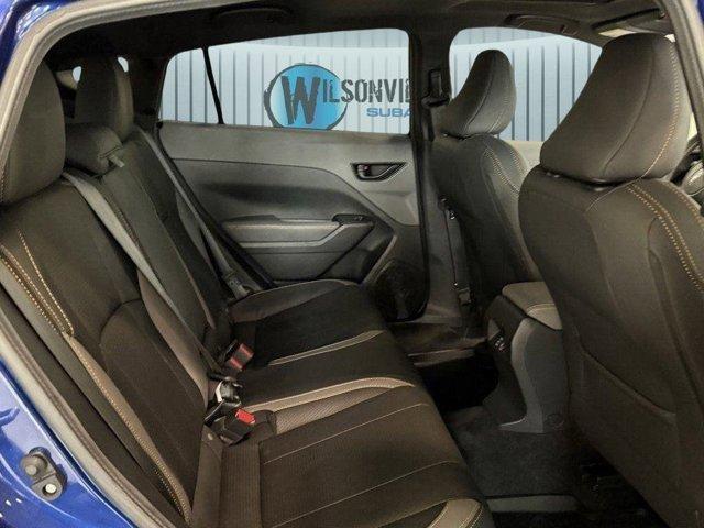 used 2025 Subaru Crosstrek car, priced at $33,591
