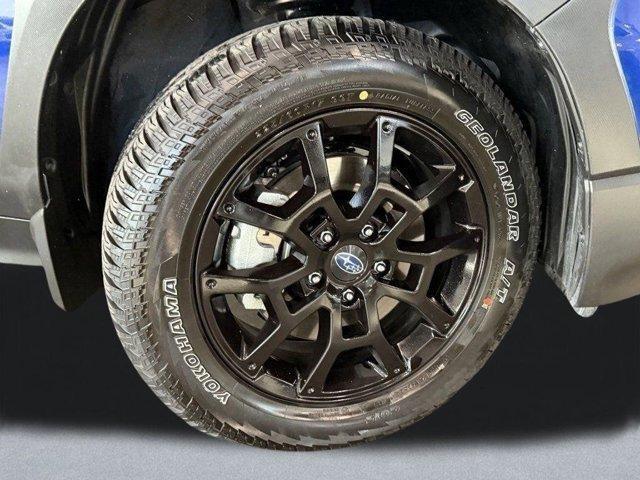 used 2025 Subaru Crosstrek car, priced at $33,591