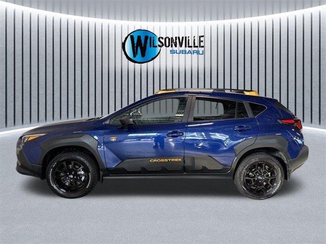 used 2025 Subaru Crosstrek car, priced at $33,591