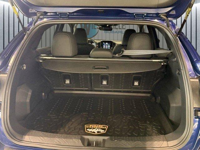 used 2025 Subaru Crosstrek car, priced at $33,591