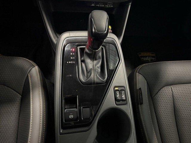 used 2025 Subaru Crosstrek car, priced at $33,591