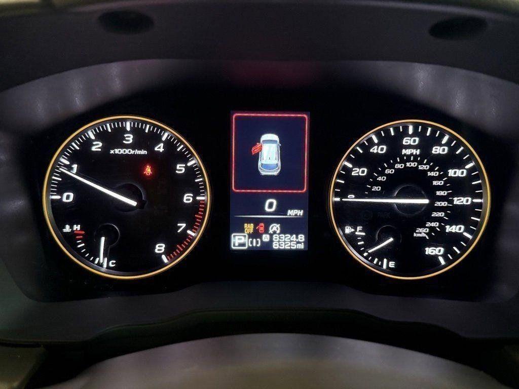 used 2025 Subaru Crosstrek car, priced at $33,591