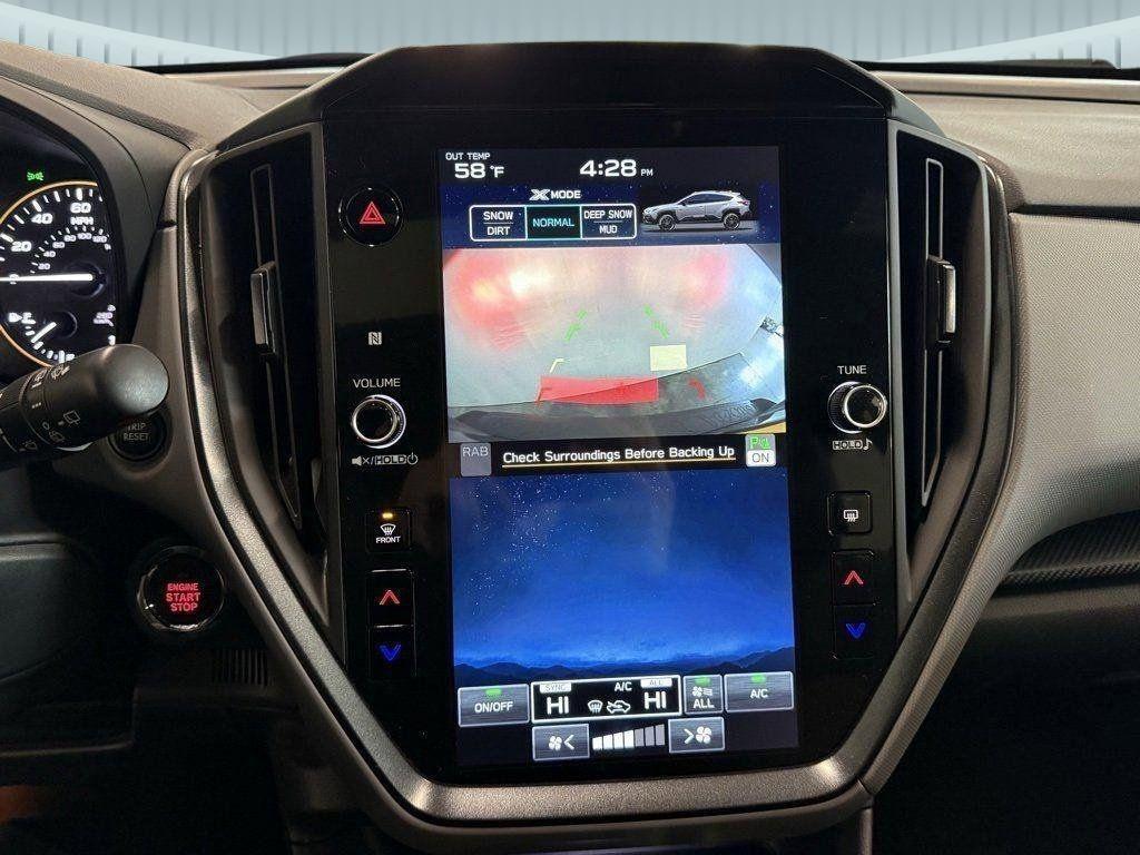 used 2025 Subaru Crosstrek car, priced at $33,591