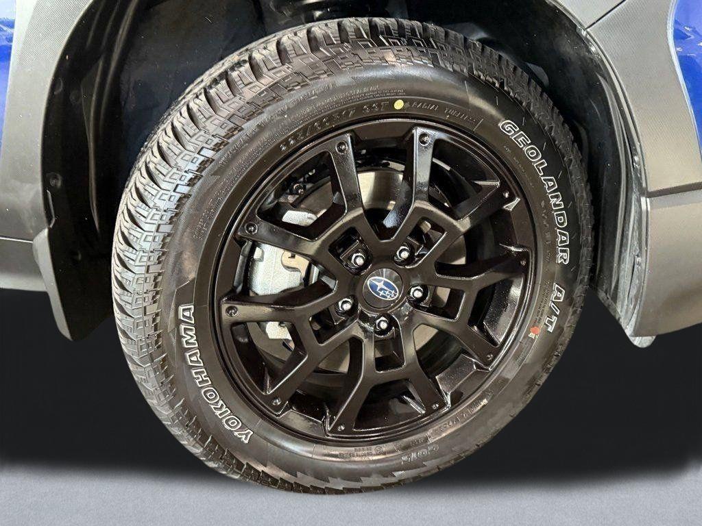 used 2025 Subaru Crosstrek car, priced at $33,591