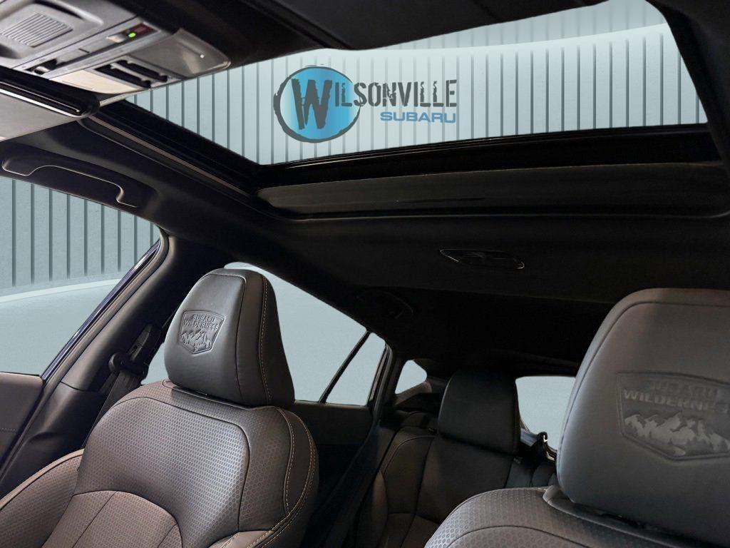 used 2025 Subaru Crosstrek car, priced at $33,591