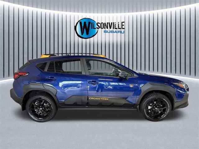 used 2025 Subaru Crosstrek car, priced at $33,591