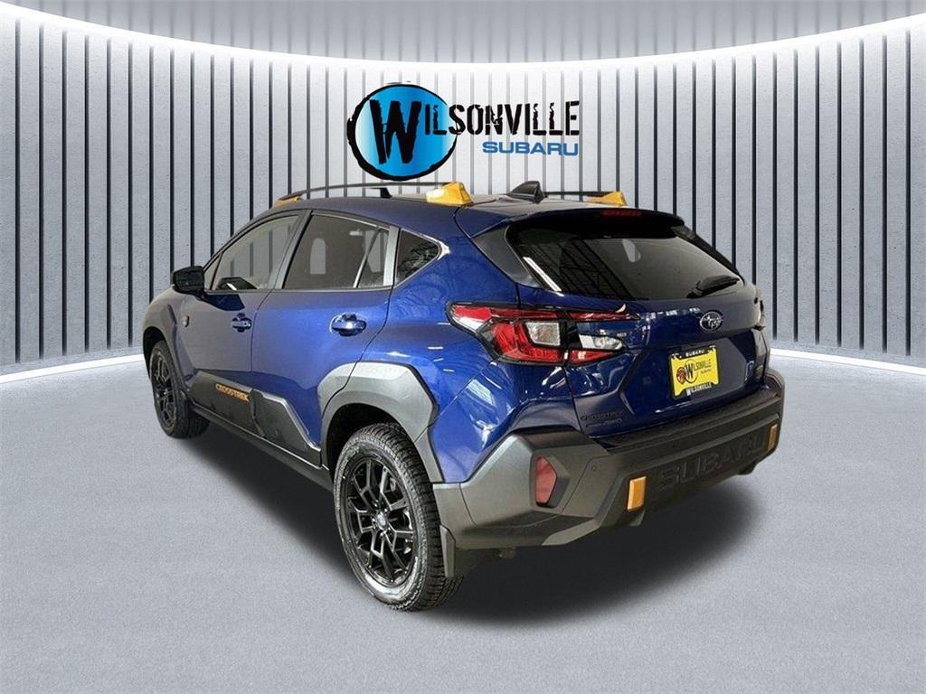 used 2025 Subaru Crosstrek car, priced at $33,591