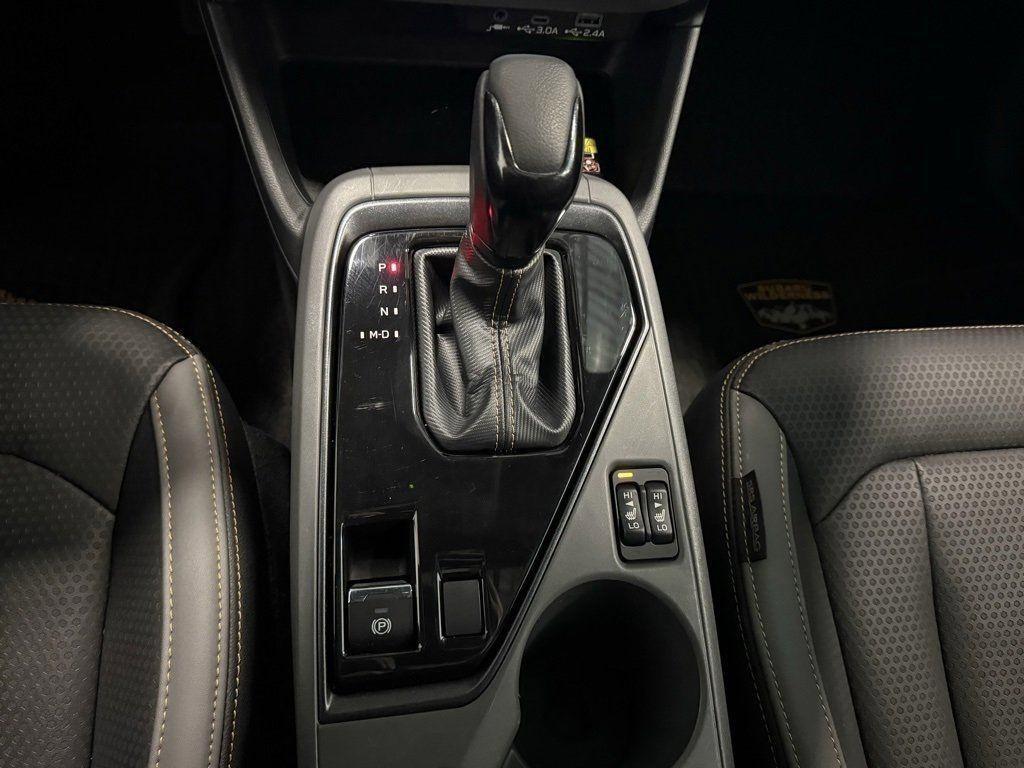 used 2025 Subaru Crosstrek car, priced at $33,591