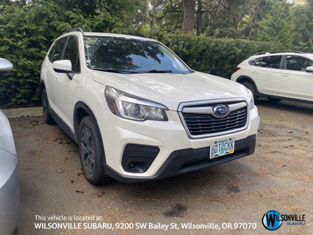 used 2019 Subaru Forester car, priced at $21,991