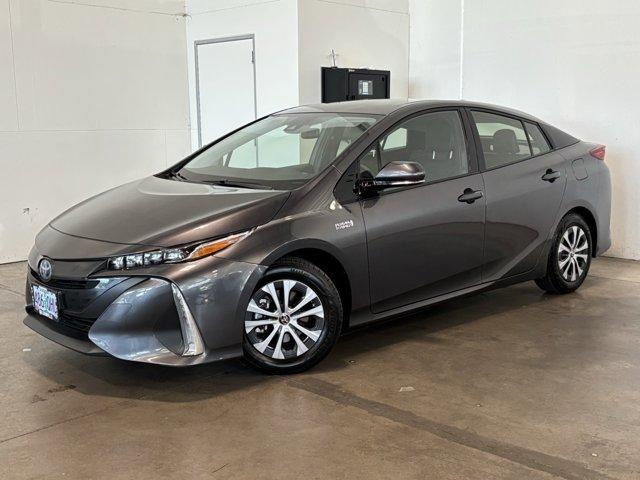 used 2020 Toyota Prius Prime car, priced at $26,491