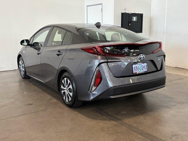 used 2020 Toyota Prius Prime car, priced at $26,491