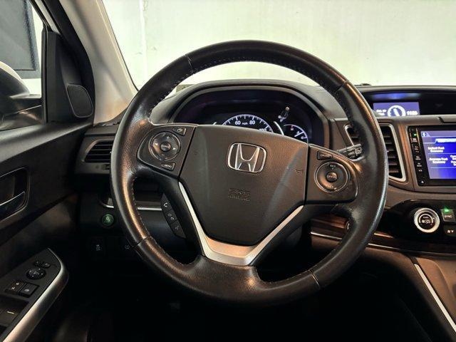 used 2016 Honda CR-V car, priced at $18,987